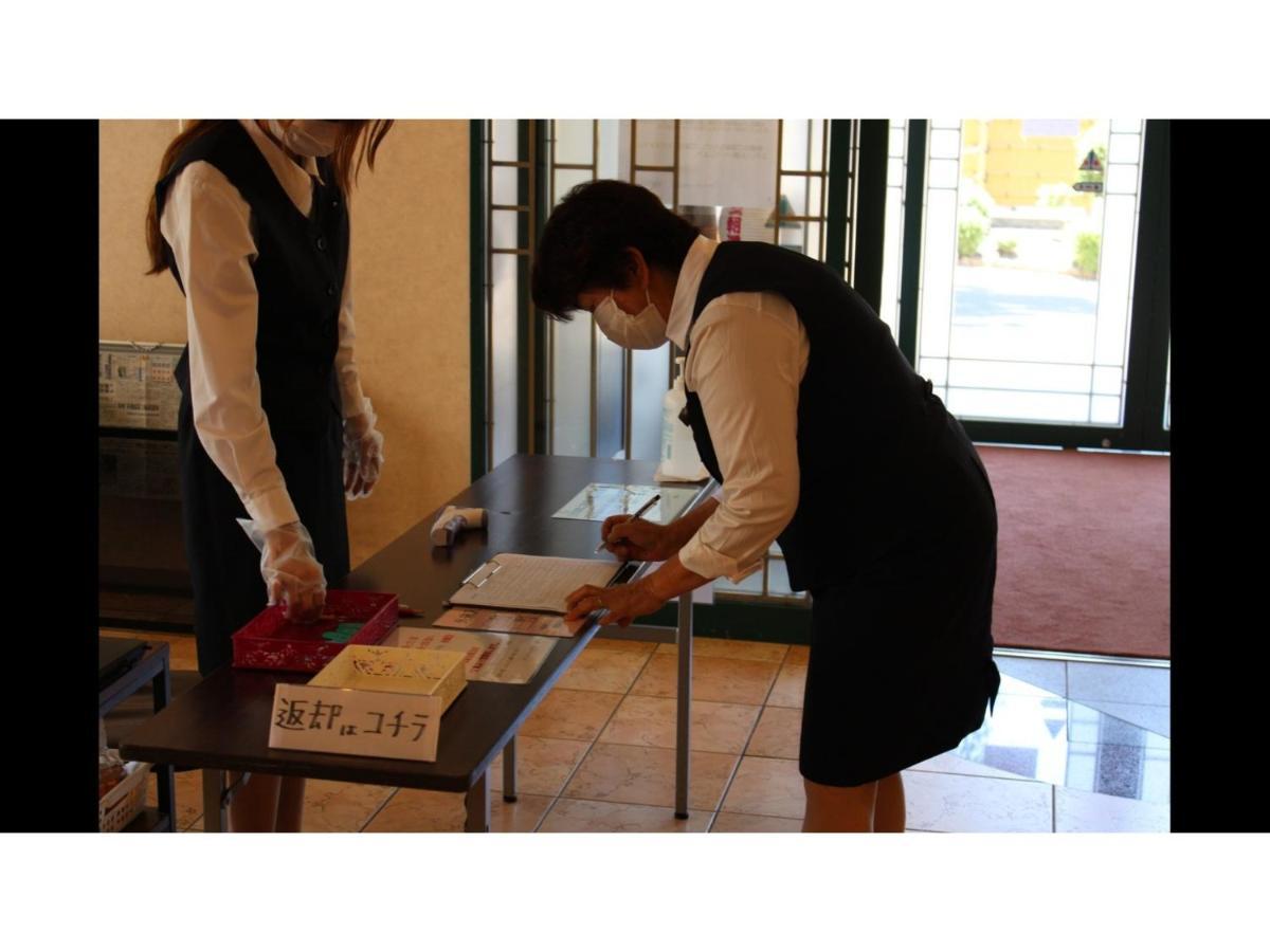 Blancart Misasa - Vacation Stay 14614V 外观 照片