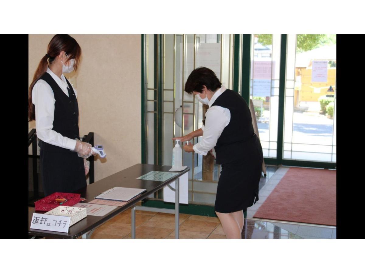 Blancart Misasa - Vacation Stay 14614V 外观 照片